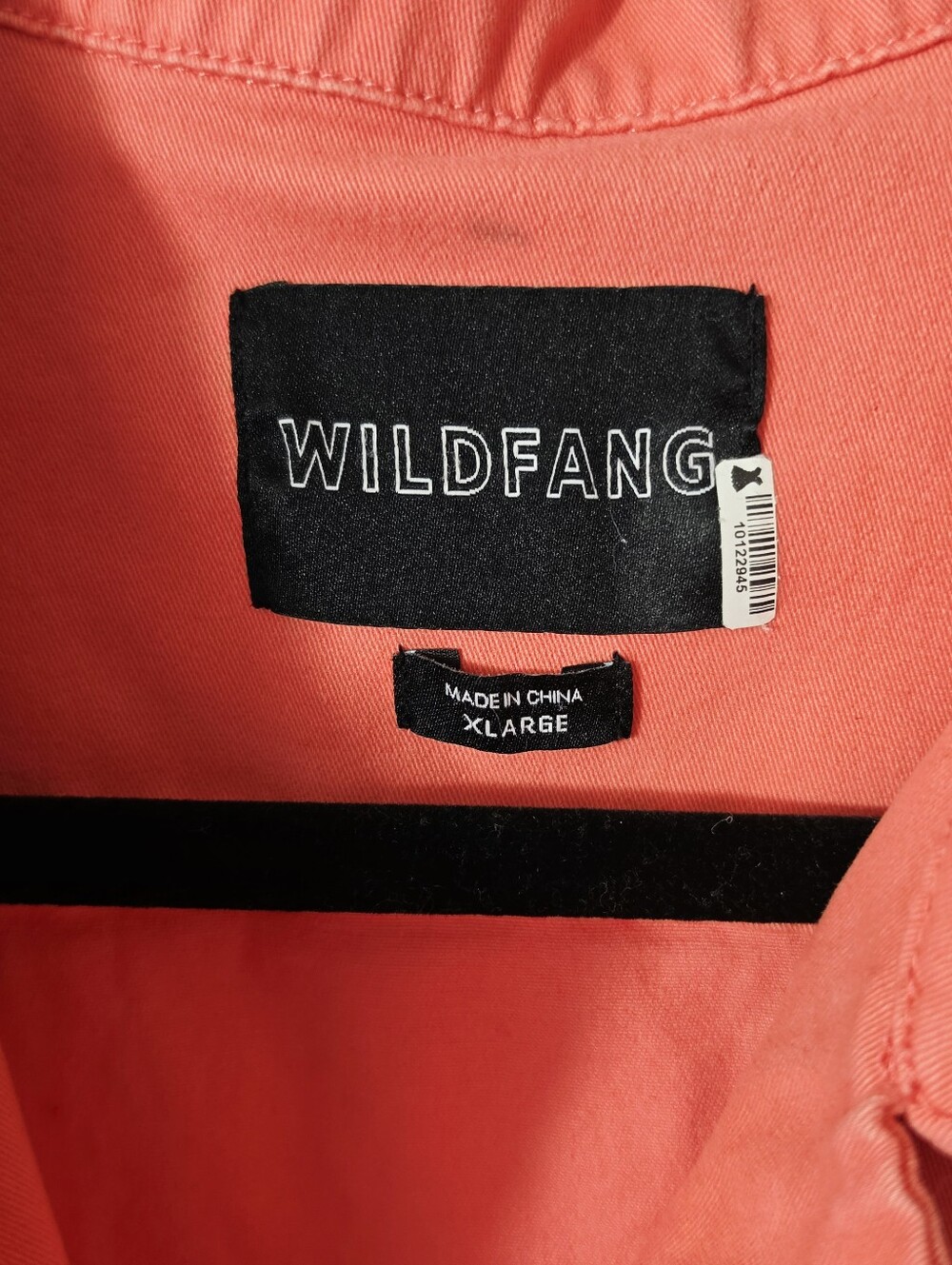 Wildfang The Essential High Waisted Coverall - Picture 4 of 5